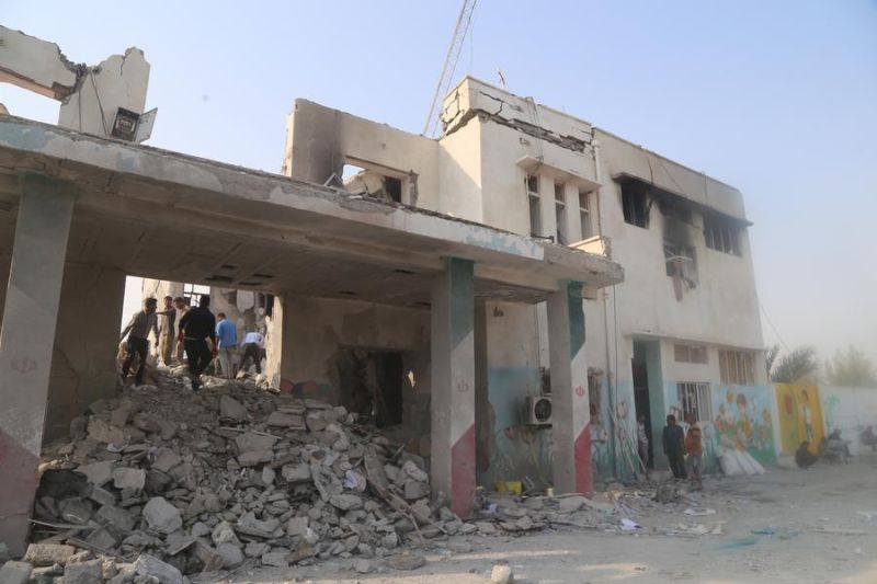 Korban Tewas Serangan AS-Israel di Sekolah SD Iran Jadi 148 Orang